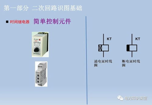 電氣設備二次回路與核心電氣元件的技術解析及現代零售業態