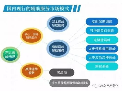 我國(guó)現(xiàn)行的電力輔助服務(wù)市場(chǎng)模式及展望——兼論計(jì)算機(jī)軟硬件零售的潛在賦能